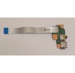 HP 15-b029st USB VE SES PORTU